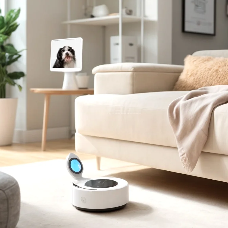 Smart pet collar with sensors